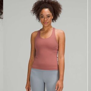 Lululemon Cool Racerback Tank Top *Shorter Length
Spiced Chai